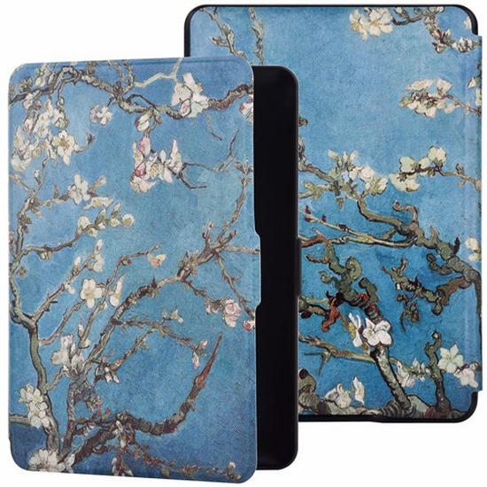 Skórzane etui Kindle Paperwhite 10. generacji, Edycja Młodzieżowa 658