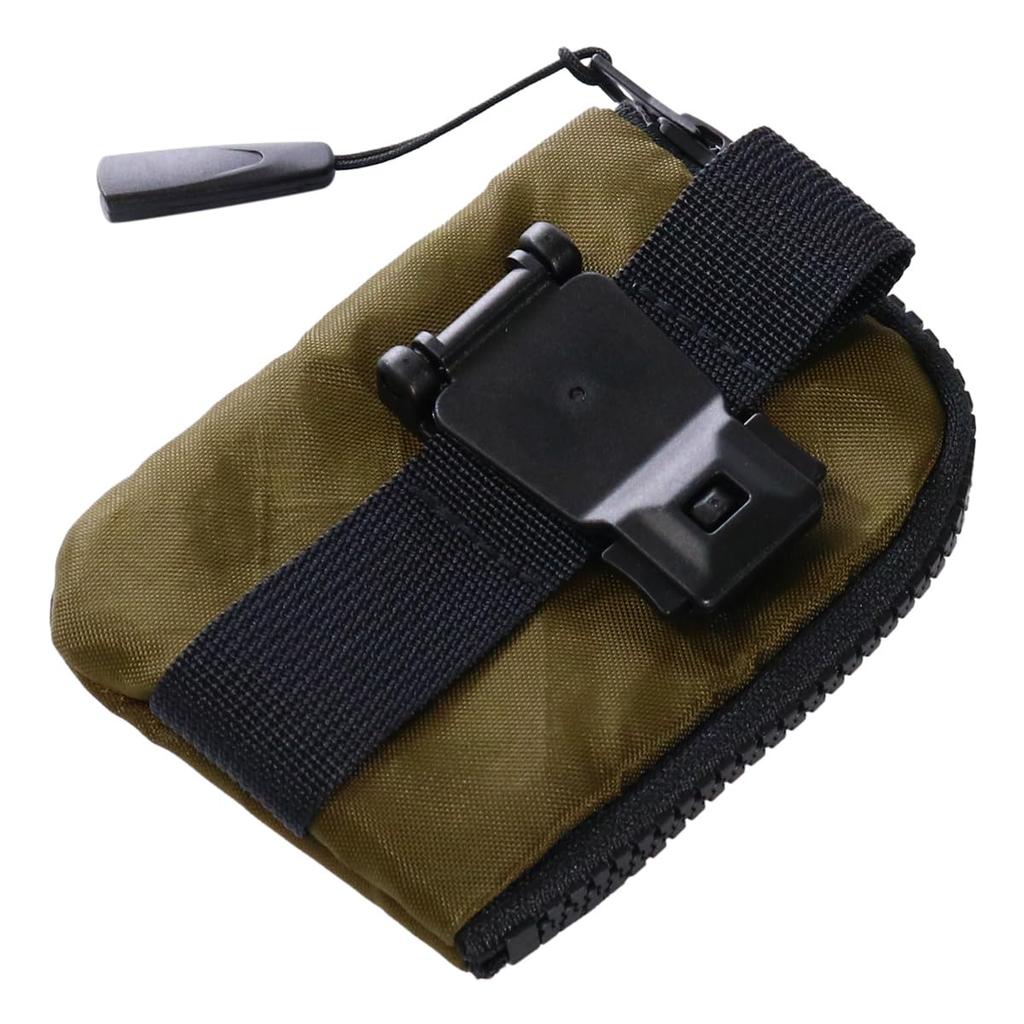 Mini Wallet Shoulder Bag Mini Shoulder Pouch Made In Japan 289012 Freak Second Wallet Pouch Durable Waterproof Turquoise [Masterpiece] 72