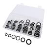 85PCS AC     Washers Kit 6 Size AC System   Gasket   Assortment Set ID 8mm-17.5mm