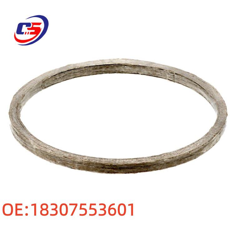 BMW Exhaust Pipe Seal Gasket Ring for F20 E82 E90 (Part No. 18307553601)