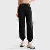Juyitang Spring and Summer Thin Quick-drying Trousers Women's Loose Running Fitness Elastic Breathable Training Sweatpants