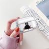 Clear Earphone Cases Cover Case For Airpods Pro2 3 Pro 2 4 1 Pro3 Cartoon Cat