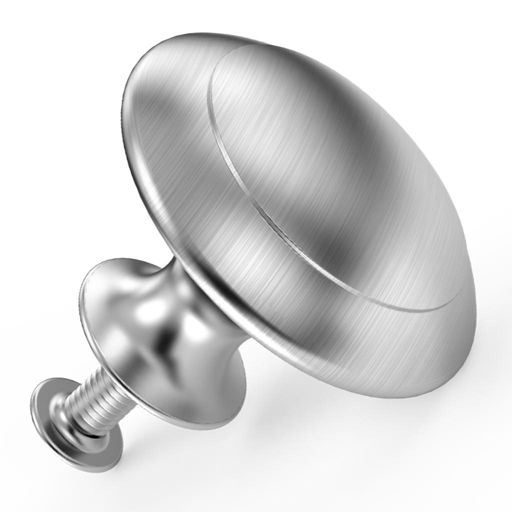 4-25Pc Stainless Steel Cabinet Handles American Style Kitchen Cupboard Door Pulls Drawer Knobs Fashion Furniture Handle Hardware