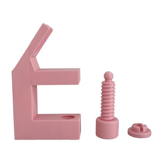 Zipper Puller Clamp Crafting Tool Easy Zipper Assembly Handy Zipper Fastener Jig Zippers Repair Kit Portable Sewing Accessory