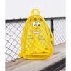 Li Shen Kids Transparent Jelly Beach Backpack