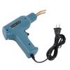 Handheld Plastic Welding Machine Repairing Stapler Welding Tool for Home Garden Supplies CyanUS