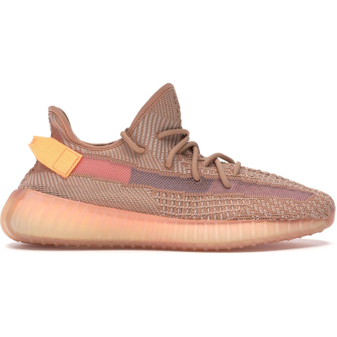

Кроссовки adidas Yeezy Boost 350 V2 Clay(EG7490) 48