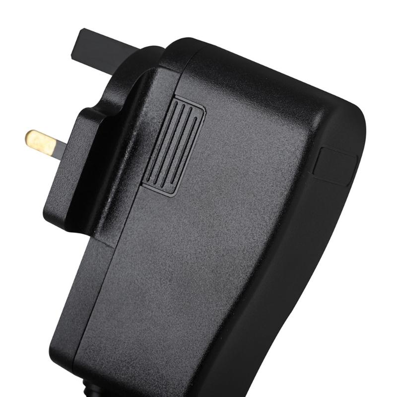 AC100V-240V DC9V 1.2A Speaker Power Supply Adapter Charger for Trolley Box Speaker Sound Horn Supply Plug