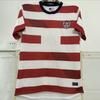 Vintage Unpopular Classic Jersey Chivas Mexico Americas Monterrey Atella Home and Away Football Jersey Long Sleeve