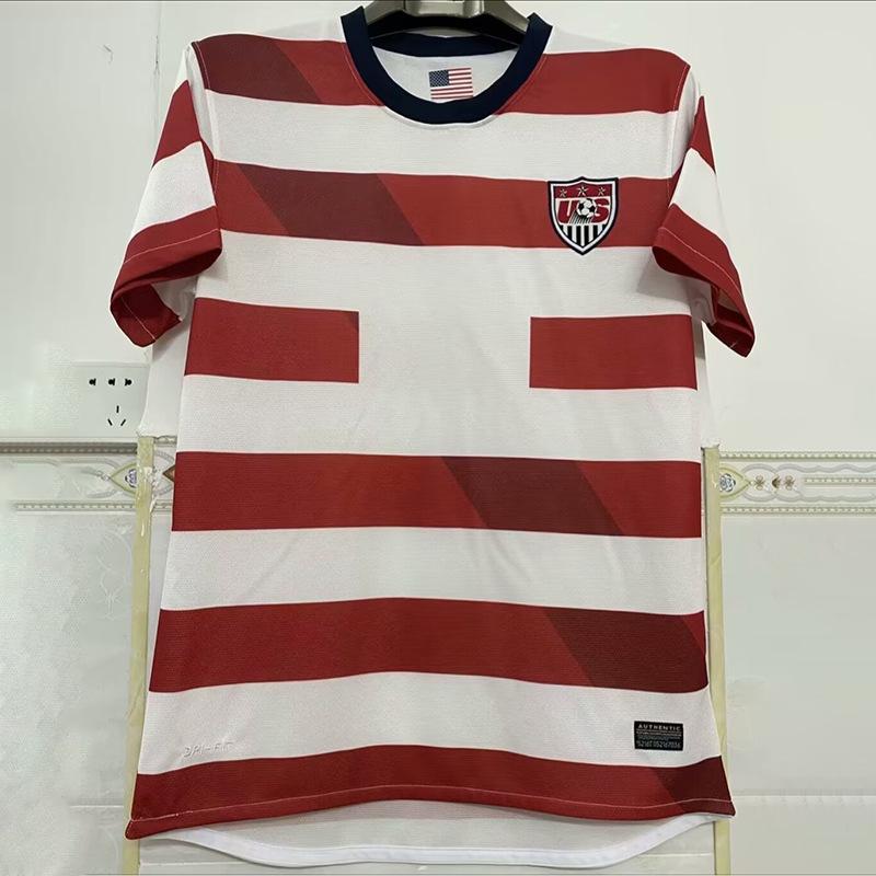 Vintage Unpopular Classic Jersey Chivas Mexico Americas Monterrey Atella Home and Away Football Jersey Long Sleeve