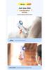 T71 Turbo High-Speed Digital Display Handheld Fan with USB Charging