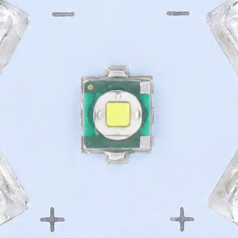 20PCS 3W High Power LED Beads White Light LED Module Pixels Easy Pinspot Light Bulb For Car Lights