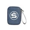 Car Travel Organizer Portable Key Case Earphone Storage Bags For Skoda S Octavia A5 3 VII VRS Vision Kodiaq Favorit Rapid Fabia WD8
