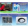 12pcs Sani Sticks Keeps Drains and Pipes Clear and Smelling Fresh Pipe Cleaning Enzymatic Treatment