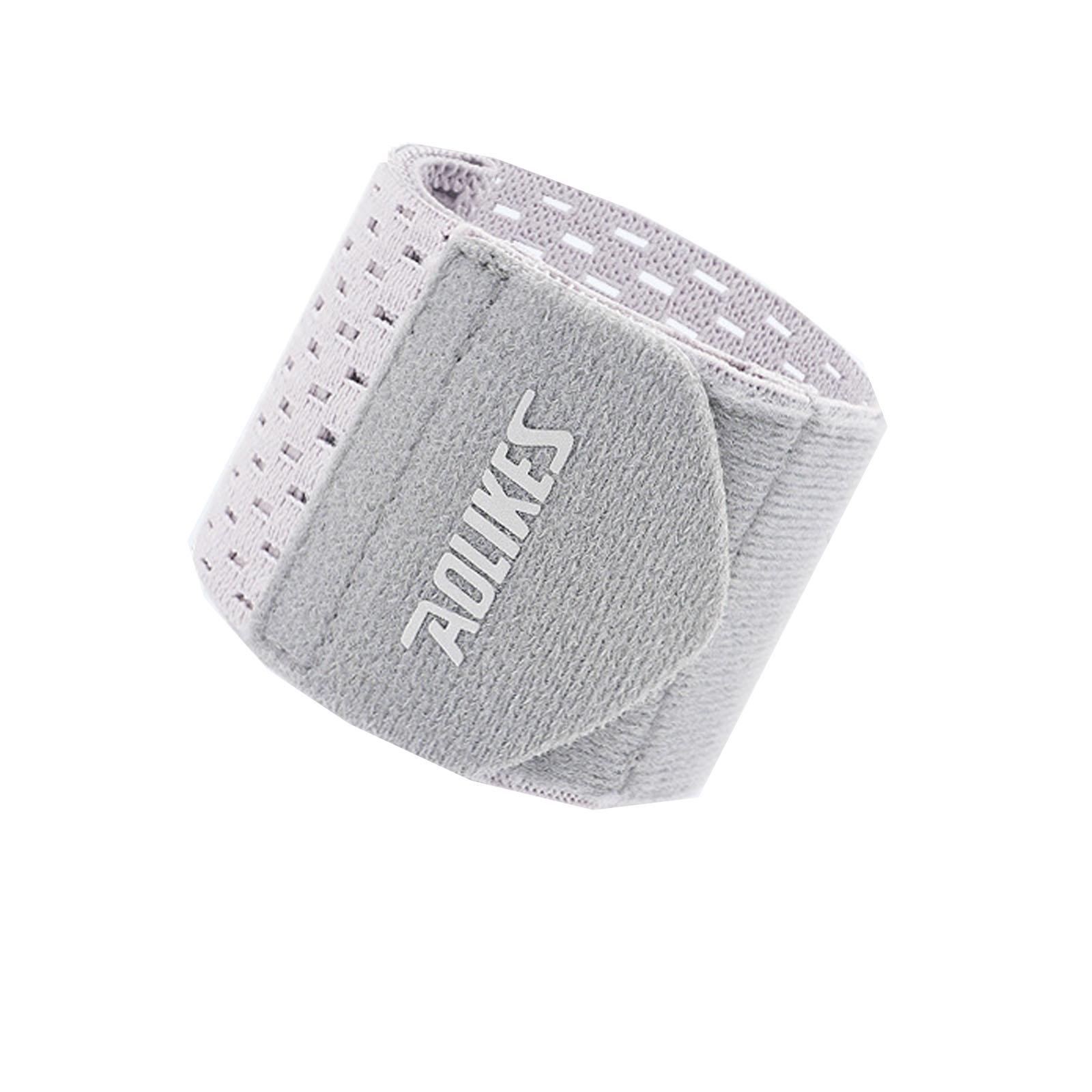 

Wrist Guard for Basketball & Fitness, Thin Pressurized Mesh Hand Support Strap, Breathable Sports Hand Protector One Size