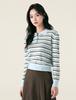 ROEM Striped Collar Sweater_Rmkag12Rt1
