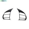 Carbon Fiber For Hyundai Kona Encino 2018- Steering Wheel Button Cover Trim