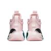 ANTA KT7 Basketball Shoes Men's Low top Light Blue/Apricot Blossom Pink Sneakers 112221101-6