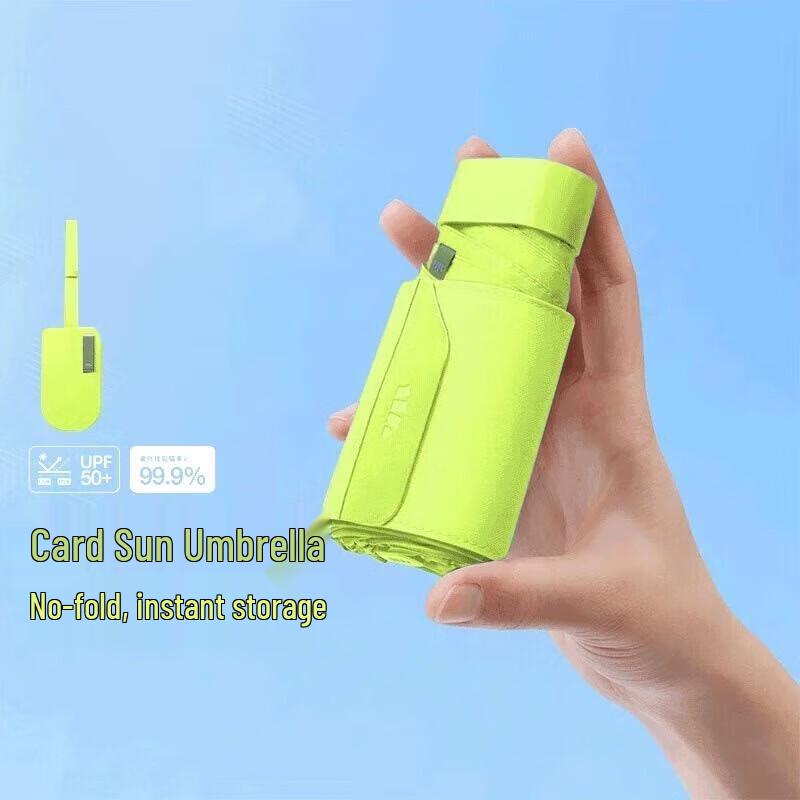 

Компактна автоматична парасолька Beneunder із захистом від УФ