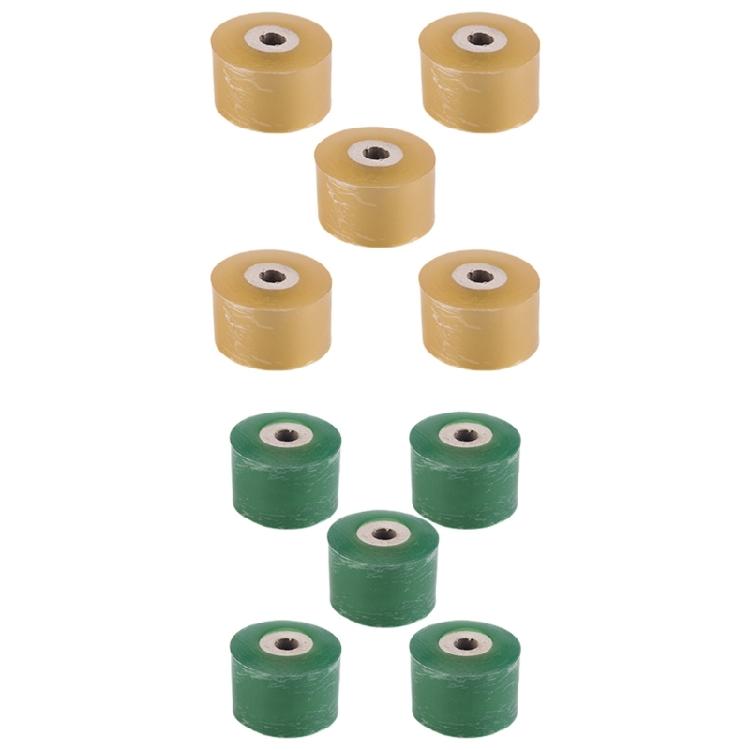 5Pcs Grafting Tape Grafting Film for Plant Stretchable Garden Grafting Tape Plant Repair Budding Tapes for Floral