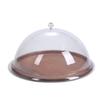 UOUSO Rectangular Transparent Food Cover