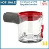 For Dyson V8 Cyclone separator spare parts original V7 motor head filter dust bin robot Vacuum cleaner replaceable Accessories