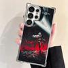 Honkai Star Rail Acheron Plating Phone Case For Samsung Galaxy S24 S25 FE S26 Edge S23 Ultra S22 S21 Plus S20 Anti-Fall Airabag