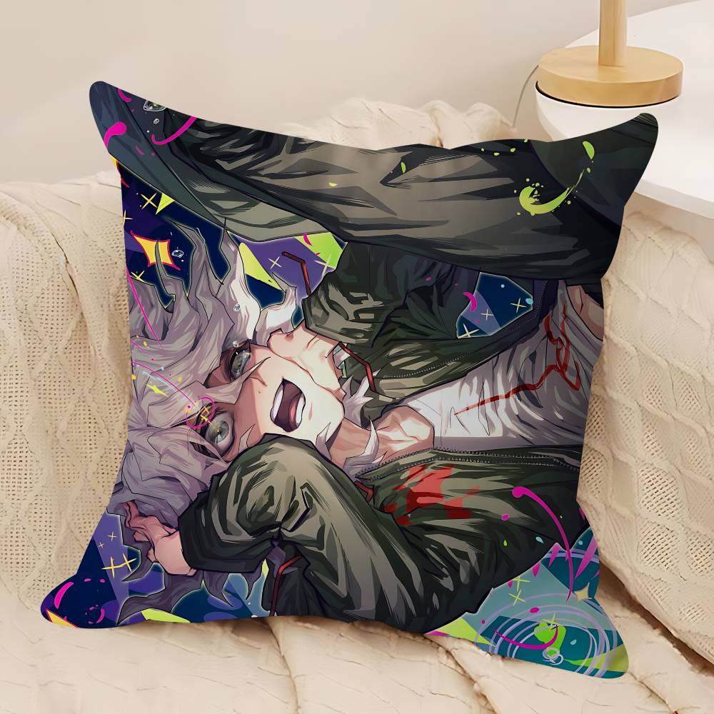 N-Nagito Cushion Cover Inches Farmhouse Decor Home Throw Pillow Covers For Couch Decorations