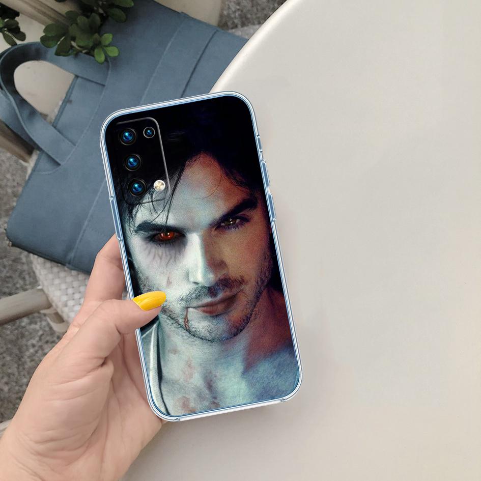 the Vampire Diaries Phone Case for Motorola Moto E13 E15 E20 E22 E22I E22S E30 E32 E40 E7 E7I G Plus Power Play Stylus G22 G14
