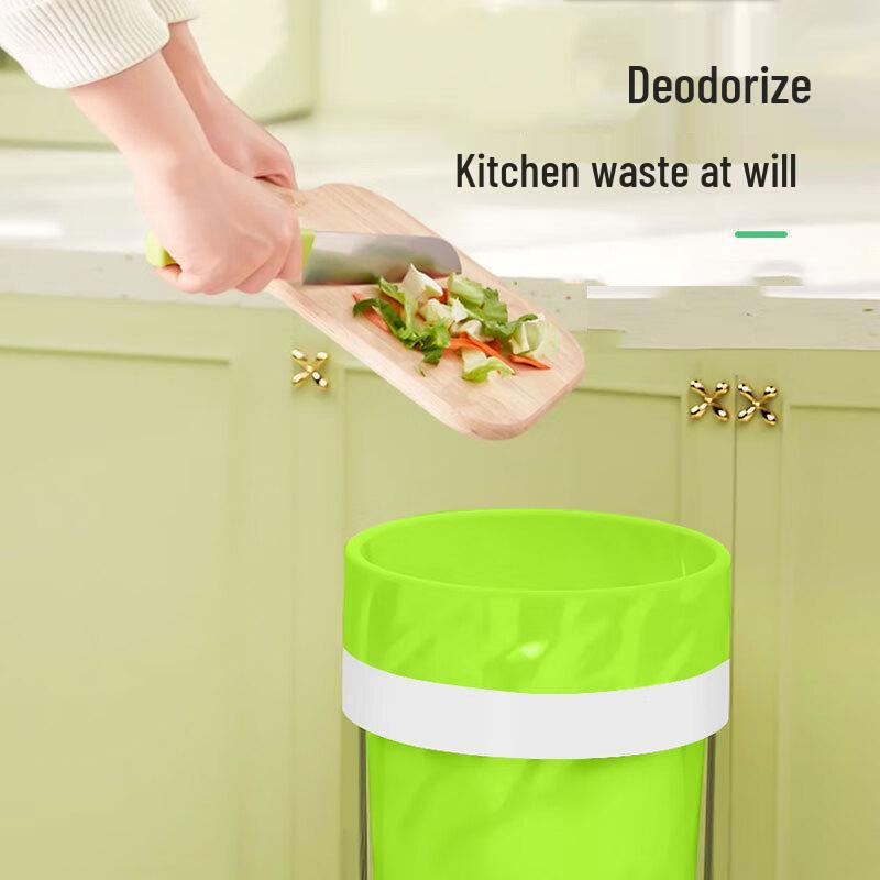 Malört Insektsavvisande Förtjockade Köksavfallspåsar