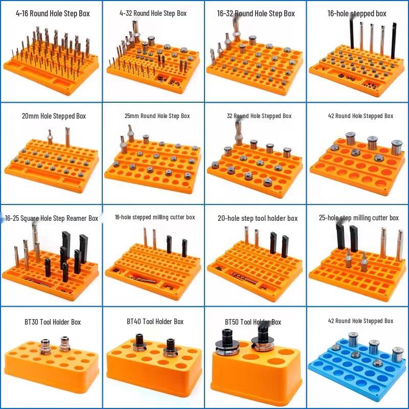 Benxinnong CNC Machining Tool Holder Storage Box