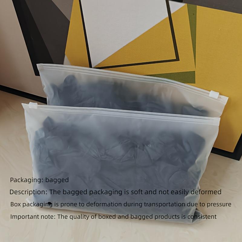 100 Black Composite Nitrile Gloves - Disposable Gloves Suitable for Kitchen, Dishwashing, Home Cleaning, Indoor and Outdoor Use