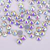Customization Crystal Rhinestones Hotfix Rhinestones Bulk Accessories for Shoes Multi Color Glass MOQ 1 Bag