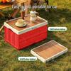 OEING Outdoor Folding Storage Box