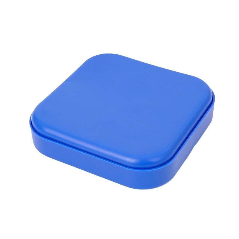 Dispositivo di aspirazione magnetica per aghi, Scatola di aspirazione per aghi, Inserimento magnetico di aghi, Punto croce con ago per perline, Scatola portaaghi anti-smarrimento, Attrezzi manuali