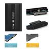 Boîtier de disque dur externe SATA III vers USB 2.5, 5Gbps, 5Gbps, boîtier SSD pour Windows et Mac