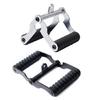 Multiple Grip T Bar Row Landmine Attachments for Strength Training and Full Body Workouts Fitness T Bar Row Attachment