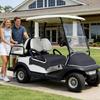 Capacious Golf Cart Seat Cover Designed For Complete Coverage And Pleasant Sensation During Play