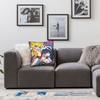 Panty Stocking with Garterbelt Square Pillow Case Cartoon Cushion Covers Custom Zipper Decor Pillowcase for Living Room 40x40cm