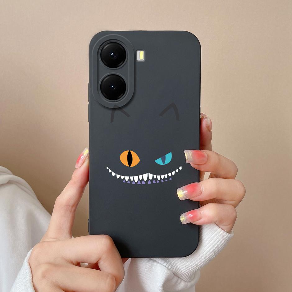 Cases For Xiaomi PocoX7 X7Pro Colorful Love Heart Girl Dustproof Drop-Resistant Portable Bumper For Xiaomi Poco X7 Pro Housing