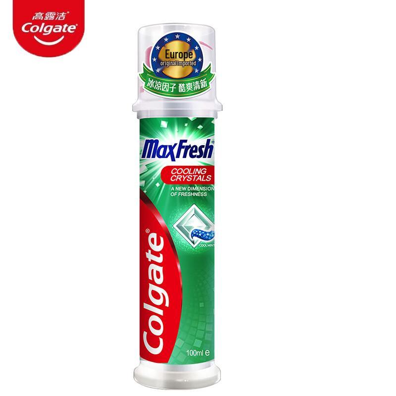 

Colgate Cool Refreshing Toothpaste
