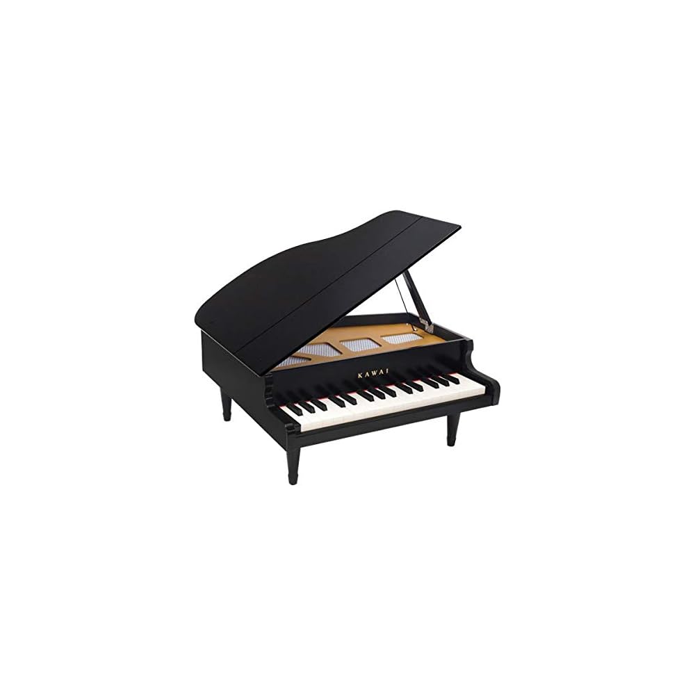 KAWAI (Kawai Musical Instruments Manufacturing Co., Ltd.) Mini Piano Grand Piano Black (1141)
