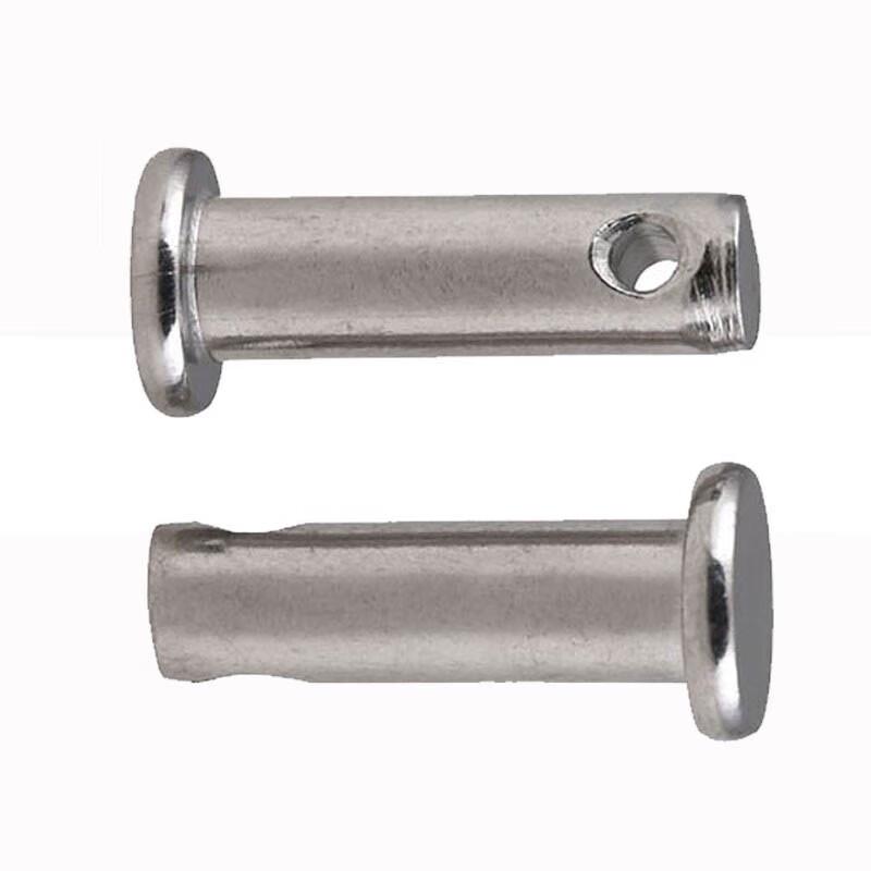 Lijiu Hong Flat Head Pin with Hole