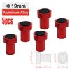 Woodworking Table Limit Tenon Aluminium Alloy Bench Hooks Bench Dog Clamp Workbench Peg Brake Stops Woodworking Table Clamp