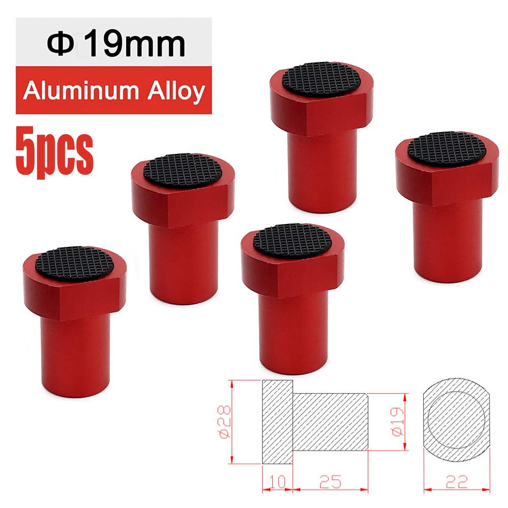 Woodworking Table Limit Tenon Aluminium Alloy Bench Hooks Bench Dog Clamp Workbench Peg Brake Stops Woodworking Table Clamp