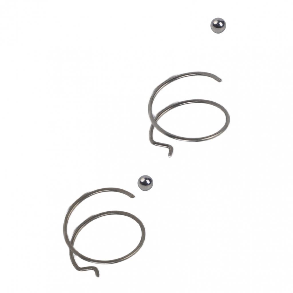 For Impact Driver Repair Spring and Ball Set for DCF885 DCF886 DCF887 DCF836