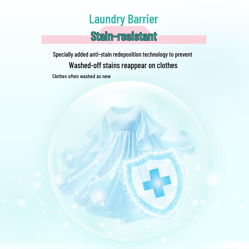 ChaoNeng Laundry Detergent