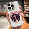Singer L-Lana Del Rey Phone Case For IPhone 17 Pro Max 15 Pro 16 14 Plus 12 13 Mini 11 Pro Shockproof Soft Cover