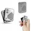 Anti-stress Toy Magnetic Slider Fidget Toys Ace Card ADHD OCD