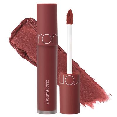 Rom&Zero Velvet Tint, Nie. 19 Earl Grey Shawl, 5,5g, 1 sztuka